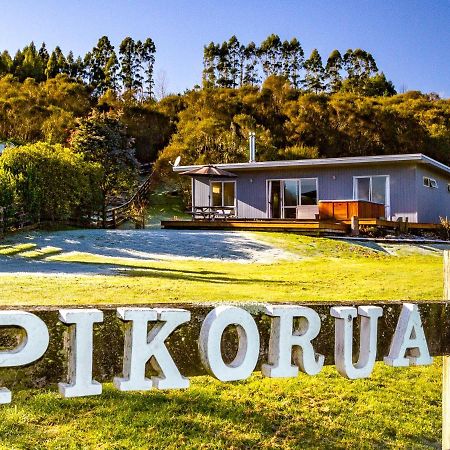 Pikorua - Raurimu Holiday Home National Park Exterior photo