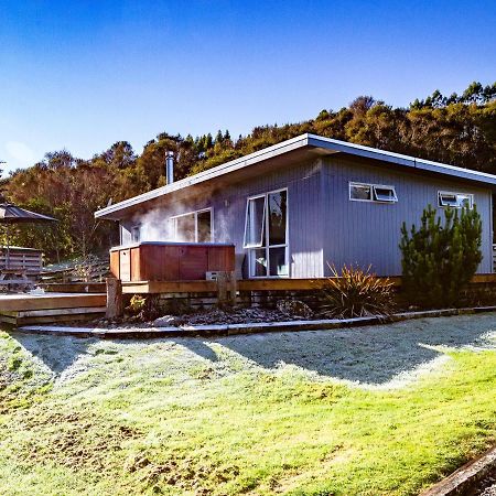 Pikorua - Raurimu Holiday Home National Park Exterior photo