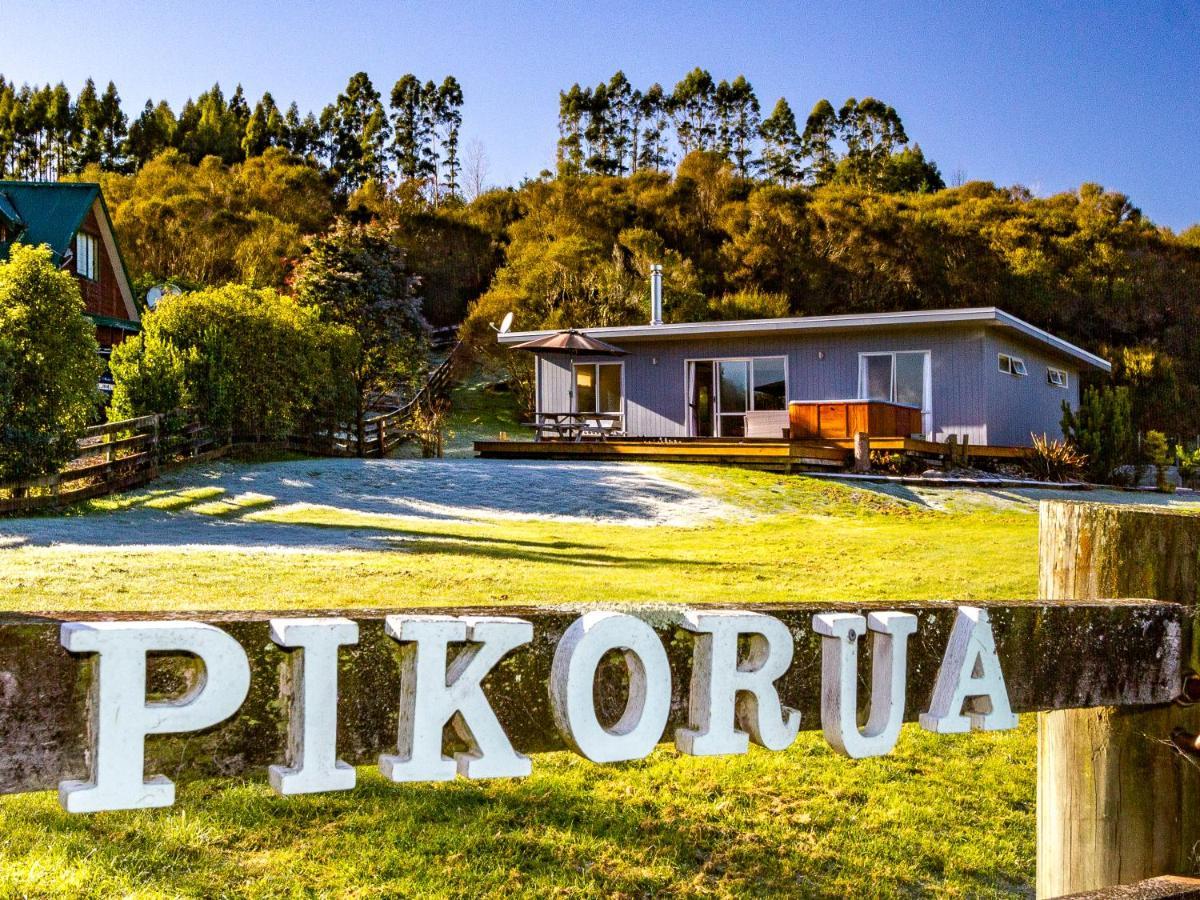 Pikorua - Raurimu Holiday Home National Park Exterior photo